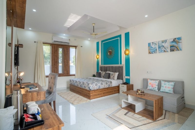 best resorts in jim corbett