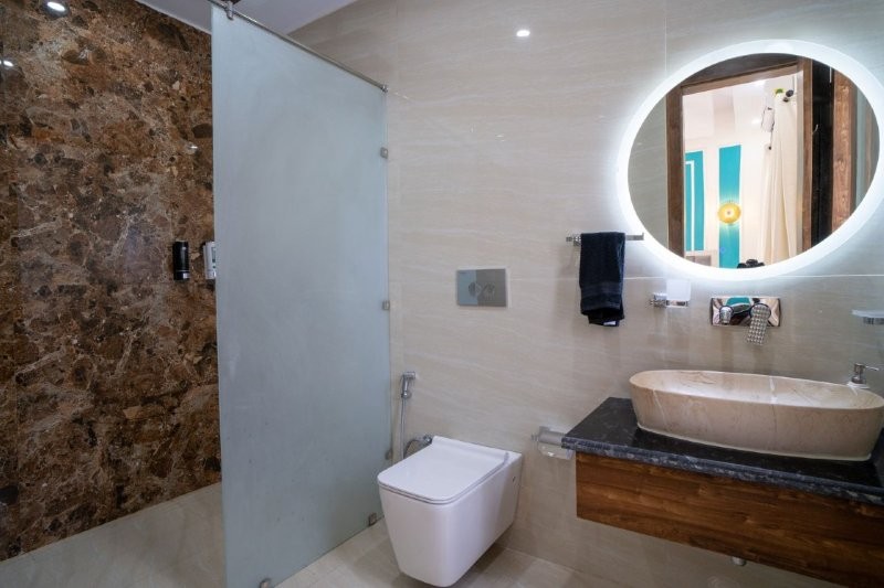luxury resorts in jim corbett