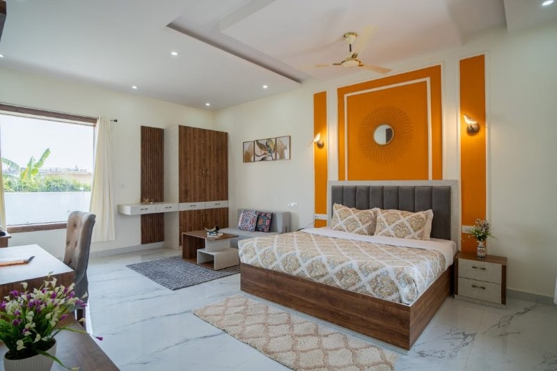 resort in dhela jim corbett